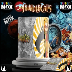 MUGS - THUNDERCATS ⚔️ - sublinox