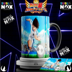 MUGS - CAPTAIN TSUBASA-SUPER CAMPEONES ⚽