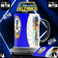 MUGS - MUGS-SAINT SEIYA 聖闘士星矢 / LOS CABALLEROS DEL ZODIACO  en internet