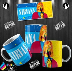 MUGS - ROCK /METAL en internet