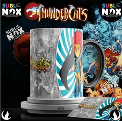 MUGS - THUNDERCATS ⚔️ - tienda online