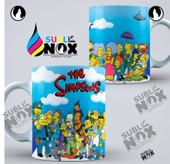 MUGS - LOS SIMPSONS en internet