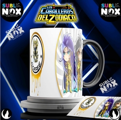 MUGS - MUGS-SAINT SEIYA 聖闘士星矢 / LOS CABALLEROS DEL ZODIACO  en internet