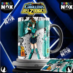 MUGS - MUGS-SAINT SEIYA 聖闘士星矢 / LOS CABALLEROS DEL ZODIACO  en internet