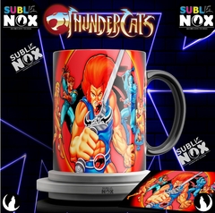 MUGS - THUNDERCATS ⚔️