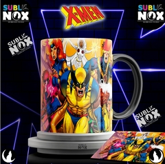 Imagen de MUGS - SUPERHEROES