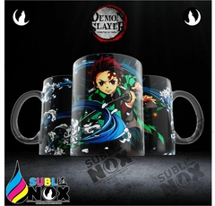 MUGS - Demon Slayer / Kimetsu no Yaiba  - comprar online