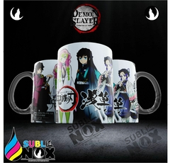 MUGS - Demon Slayer / Kimetsu no Yaiba  - tienda online