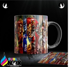 MUGS - THUNDERCATS ⚔️ en internet