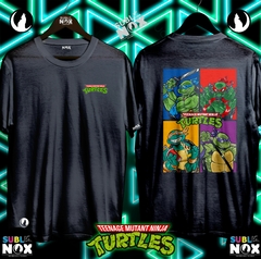 CAMISETAS - TORTUGAS NINJA - comprar online