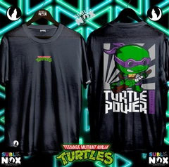 CAMISETAS - TORTUGAS NINJA - comprar online