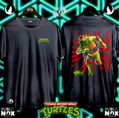 CAMISETAS - TORTUGAS NINJA - sublinox