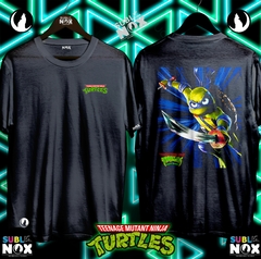 CAMISETAS - TORTUGAS NINJA - tienda online