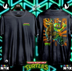 Imagen de CAMISETAS - TORTUGAS NINJA