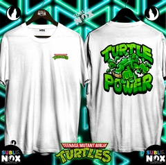 CAMISETAS - TORTUGAS NINJA - comprar online