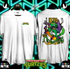 CAMISETAS - TORTUGAS NINJA en internet