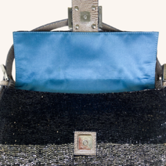 Fendi Baguette Beaded Embroidered