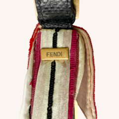 Fendi Baguette Beaded Sequin - comprar online