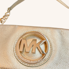 Michael Kors Dourado na internet