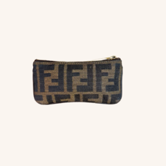 Porta Moedas Fendi Zucca - comprar online