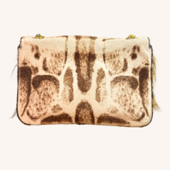 Fendi Baguette Calf Hair - comprar online