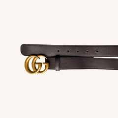 Cinto Gucci Double G 90 - comprar online