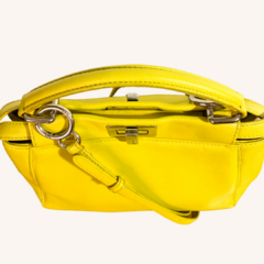 Fendi Mini Peekaboo - comprar online