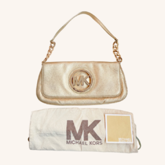 Michael Kors Dourado - comprar online