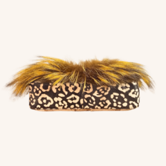 Fendi Baguette Calf Hair na internet