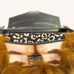 Imagem do Fendi Baguette Calf Hair