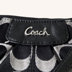 Coach Monogram Crossbody - Alisha Bazar