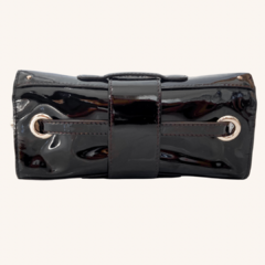 Jimmy Choo Clutch Marrom - comprar online