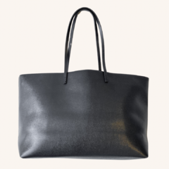 Fendi Saffiano Monster Tote - comprar online