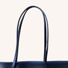 Fendi Saffiano Monster Tote - Alisha Bazar