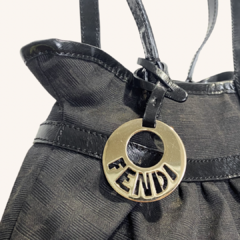 Fendi Small Zucca Chef Bag - loja online