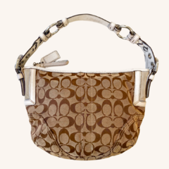 Coach Signature Hobo