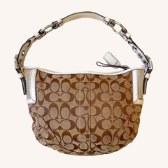 Coach Signature Hobo - comprar online