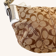 Coach Signature Hobo - Alisha Bazar