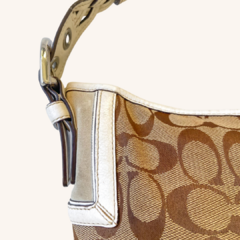 Imagem do Coach Signature Hobo