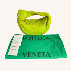 Bottega Veneta Mini Jodie Intracciato - comprar online