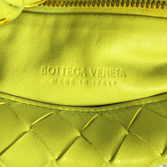 Bottega Veneta Mini Jodie Intracciato - loja online