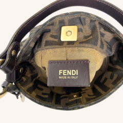 Fendi Micro Zucca Chef Bag