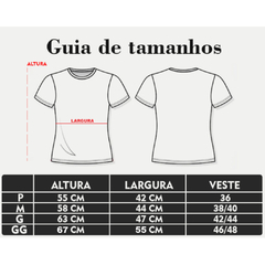 T- Shirt - ASTRONAUTA - PRETO - - comprar online