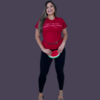 T- Shirt - Nada é tão Nosso - Vermelho -