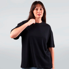 OVERSIZED FEMININA - URSO STREEATWEAR - PRETO - na internet