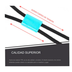 Imagen de Juguete interactivo - Bola con ventosa incorporada