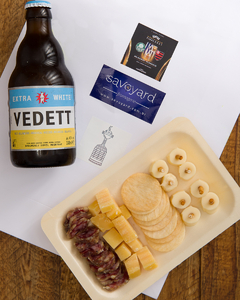 KIT CERVEJA VEDETT EXTRA WHITE - comprar online