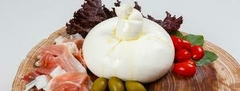 BURRATA TRADICIONAL 120G - comprar online