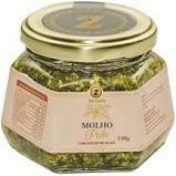 MOLHO PESTO ZACCARON 130G