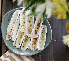 Beiju de Tapioca com Queijo Parmesão Ralado na internet